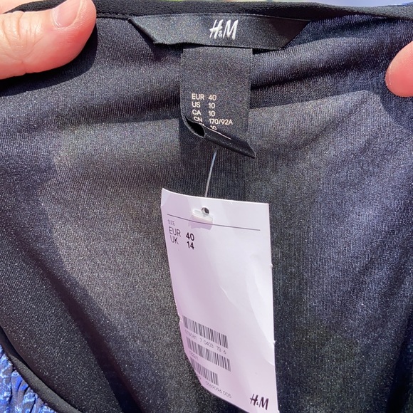 NWT H&M Dress Size 10 - Picture 4 of 5